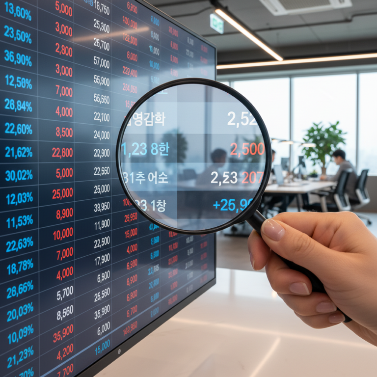 저PBR 기업 총정리: 이재명 대통령 지적한 이마트·태광산업 0.18배, 유망 종목은?