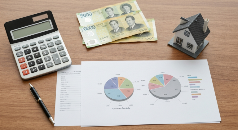 금리 동결 2.50% 시대, 예적금 대신 돈 불리는 재테크 전략 5가지