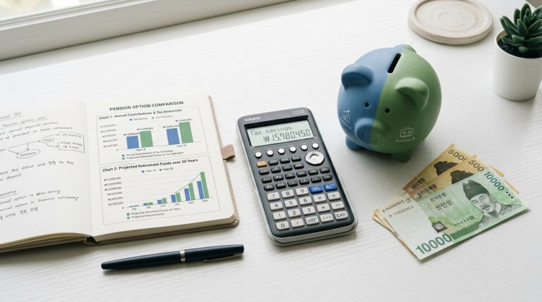 연금저축 vs IRP 차이점 비교: 2026년 직장인 세액공제 절세 전략 완벽 가이드
