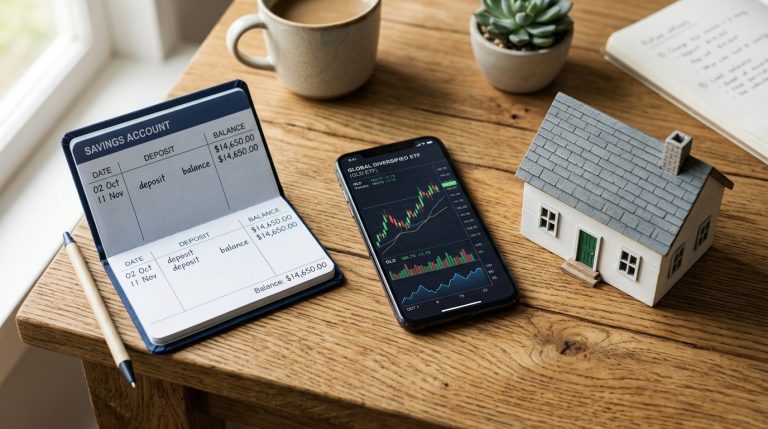 1000만원 투자 어디에? 적금 vs ETF vs 리츠 수익률 비교 (1년·3년·5년)