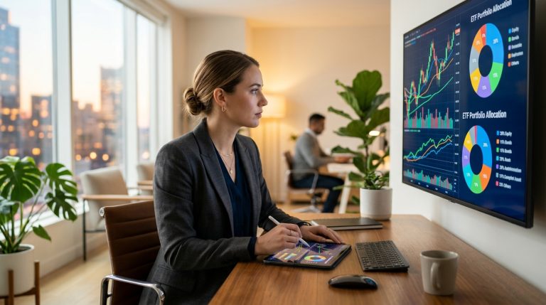 ETF 초보 가이드 2026: S&P500·나스닥100 추천 ETF와 투자 방법 총정리