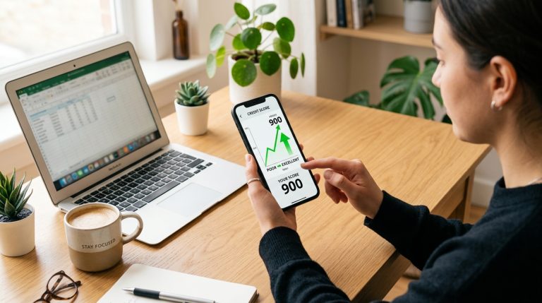 신용점수 올리는 법 5가지: NICE·KCB 기준 대출 금리 낮추는 실전 방법