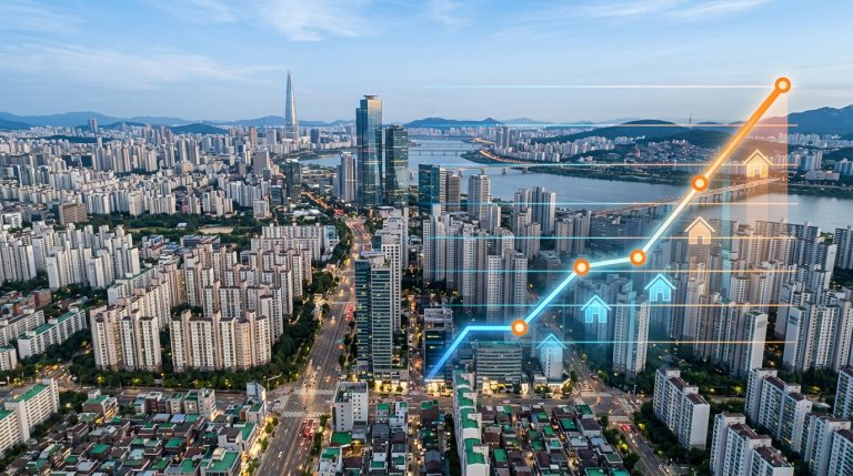 2026 공시지가 상승률 분석: 서울 18.67% 인상이 보유세·양도세에 미치는 영향