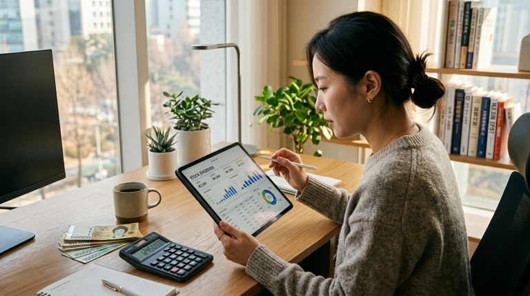 우리금융지주 비과세 배당 분석: 실수령액 18.2% 상승, 4년간 절세 효과 계산