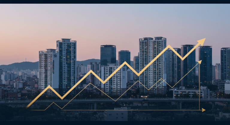 부동산 전망 2026: 지금이 매수 기회인 5가지 근거와 투자 전략
